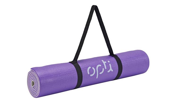 Yoga mat hot sale bag argos