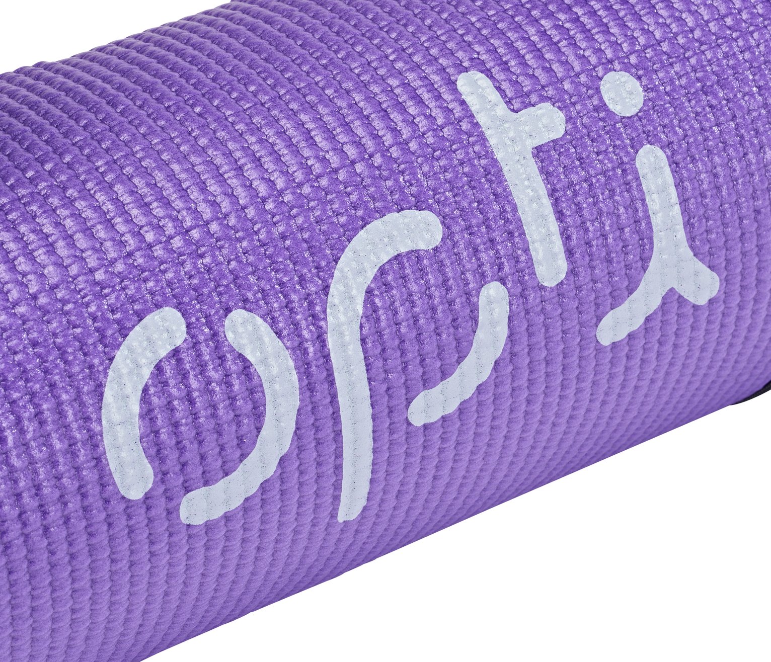 Opti Floral 6mm Thickness Printed Yoga Exercise Mat Review