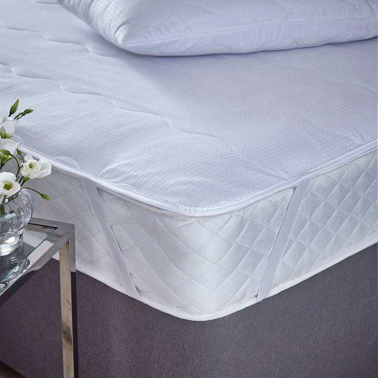 Silentnight Hotel Collection Mattress Protector - Kingsize 0