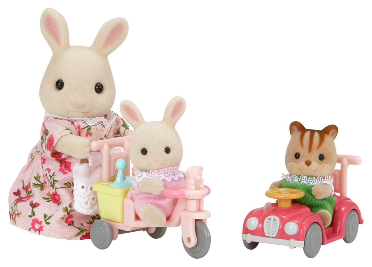 sylvanian families 4464