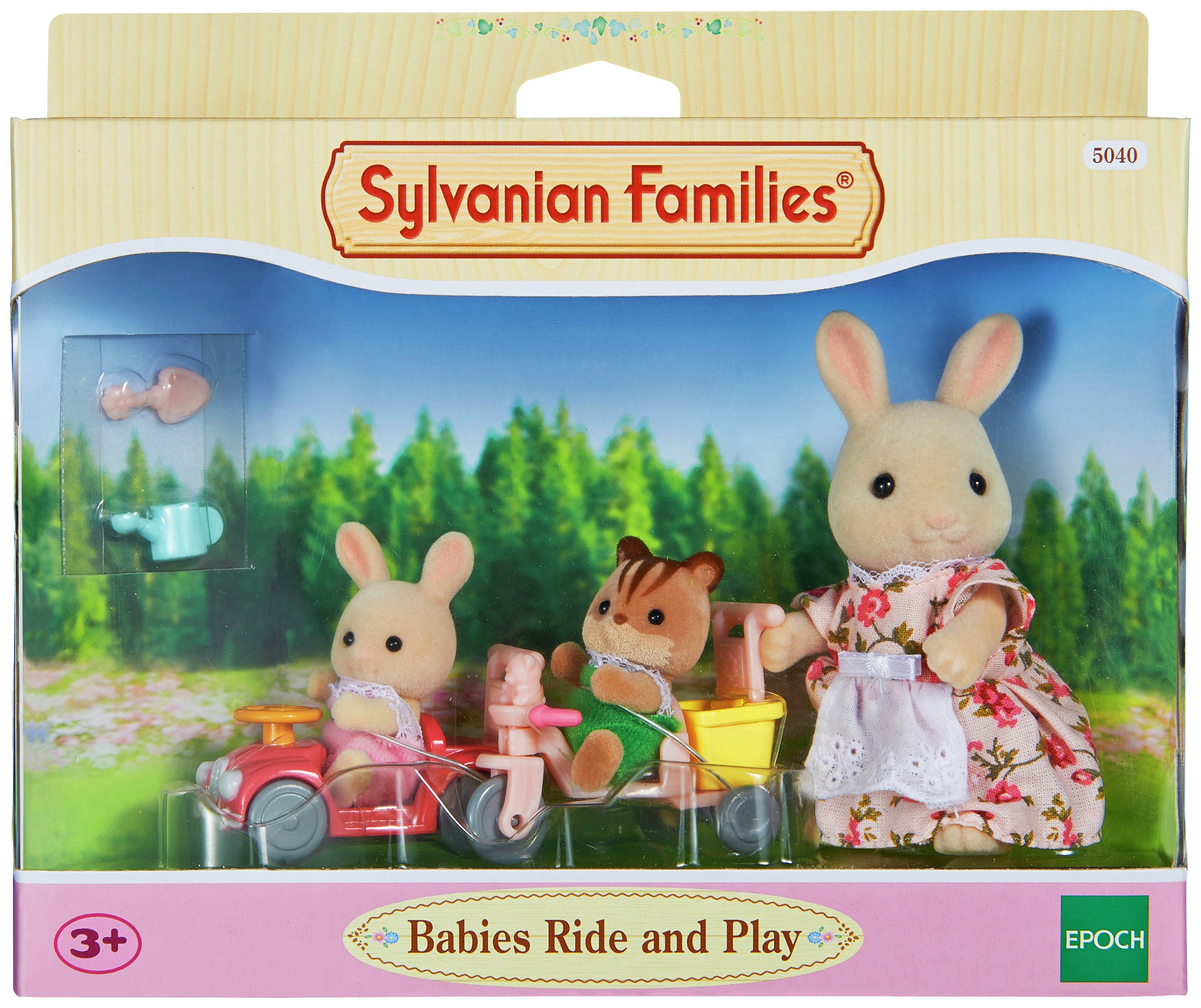 4268 sylvanian families