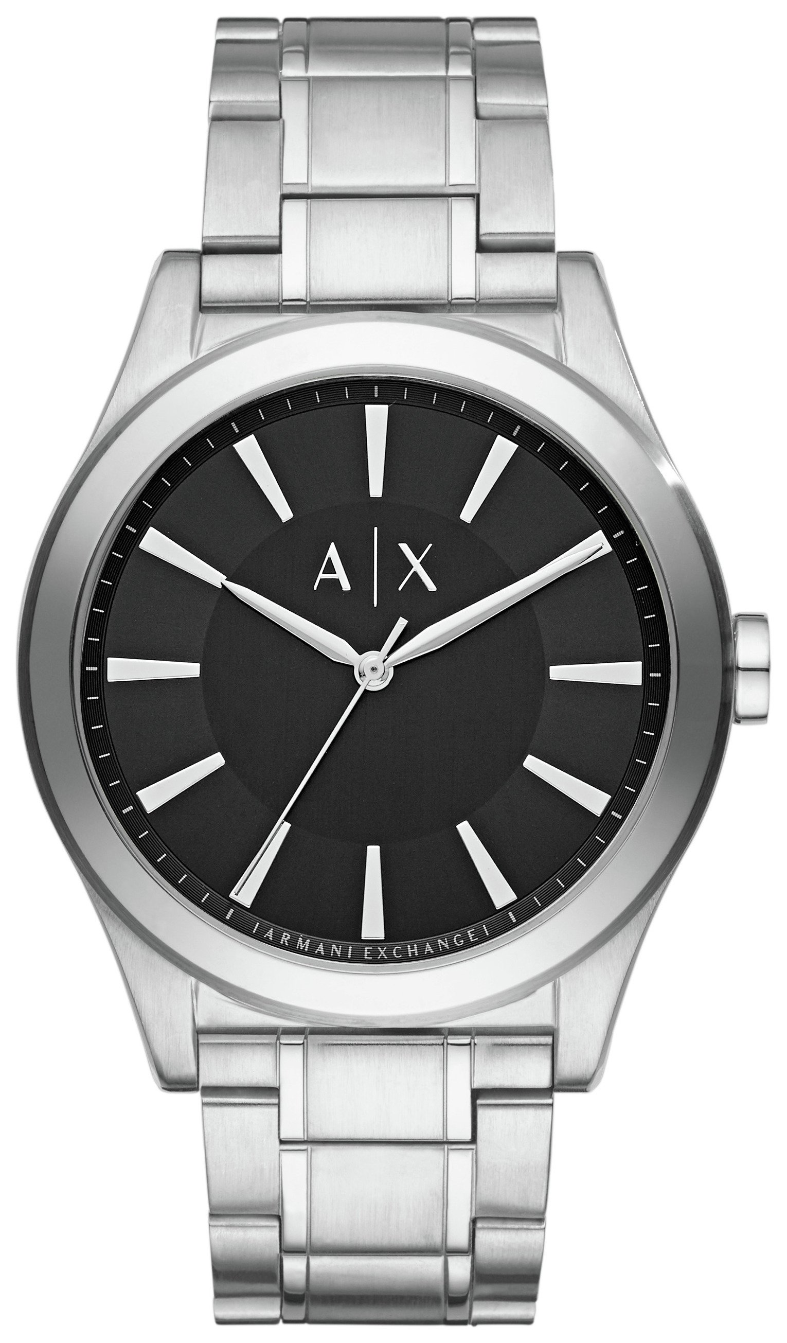  Argos Armani Exchange Mens AX2320 Black Dial Watch