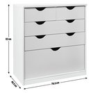 Pagnell drawers