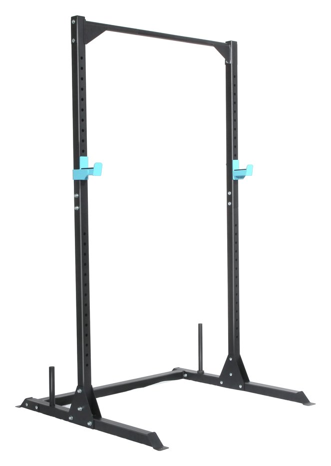 Men's health discount squat rack argos