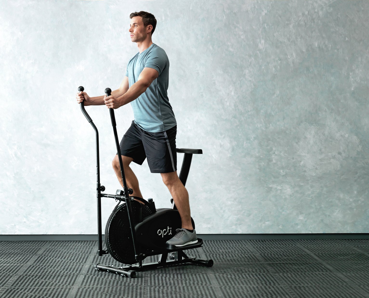 Opti Magnetic Cross Trainer Review