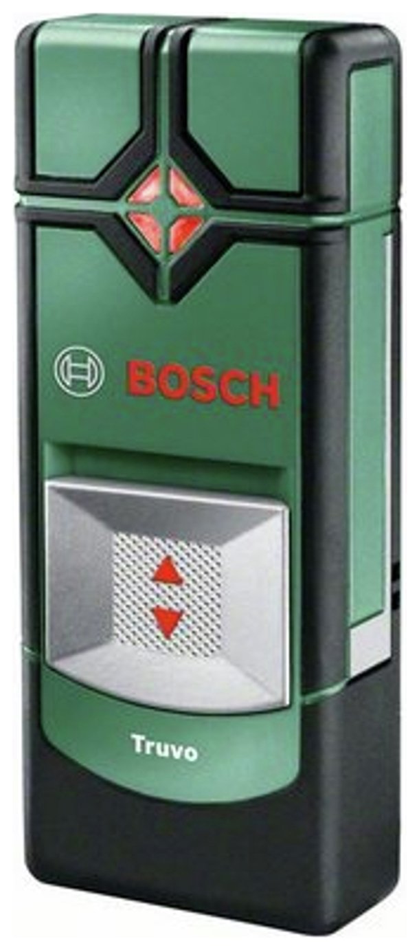 Bosch Truvo Electrical Detector Review