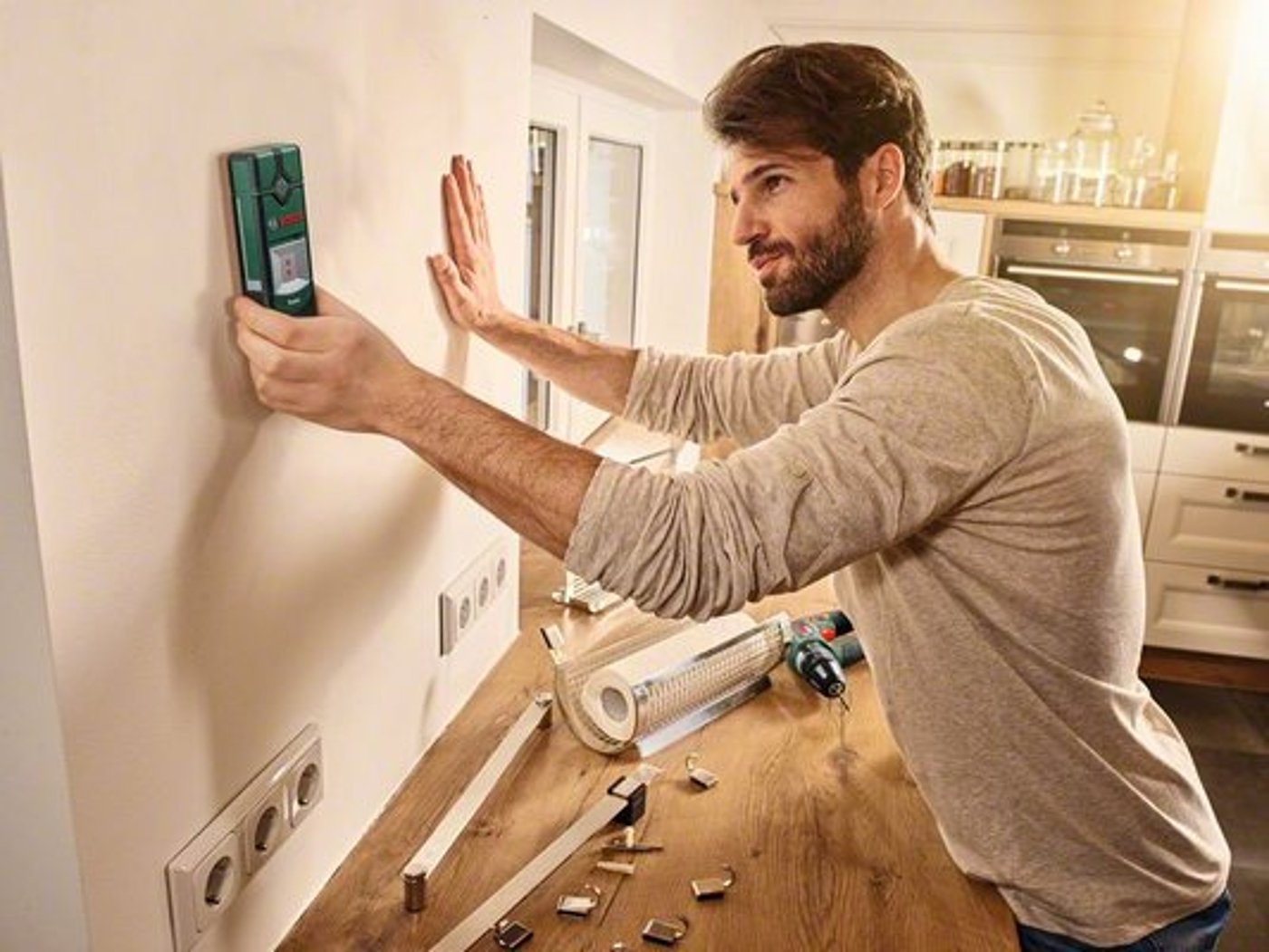 Bosch Truvo Electrical Detector Review