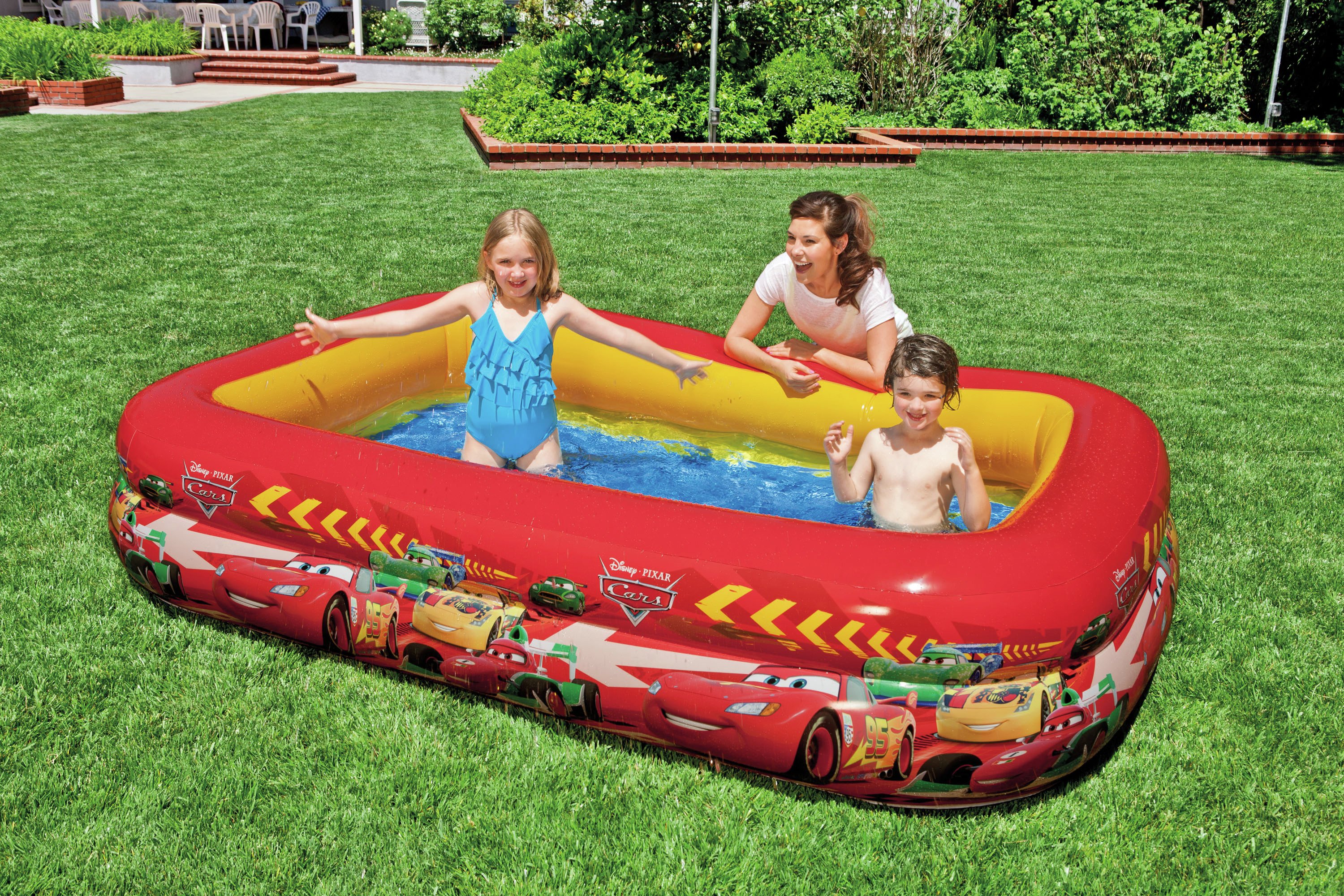 Disney - Cars Paddling Pool Review