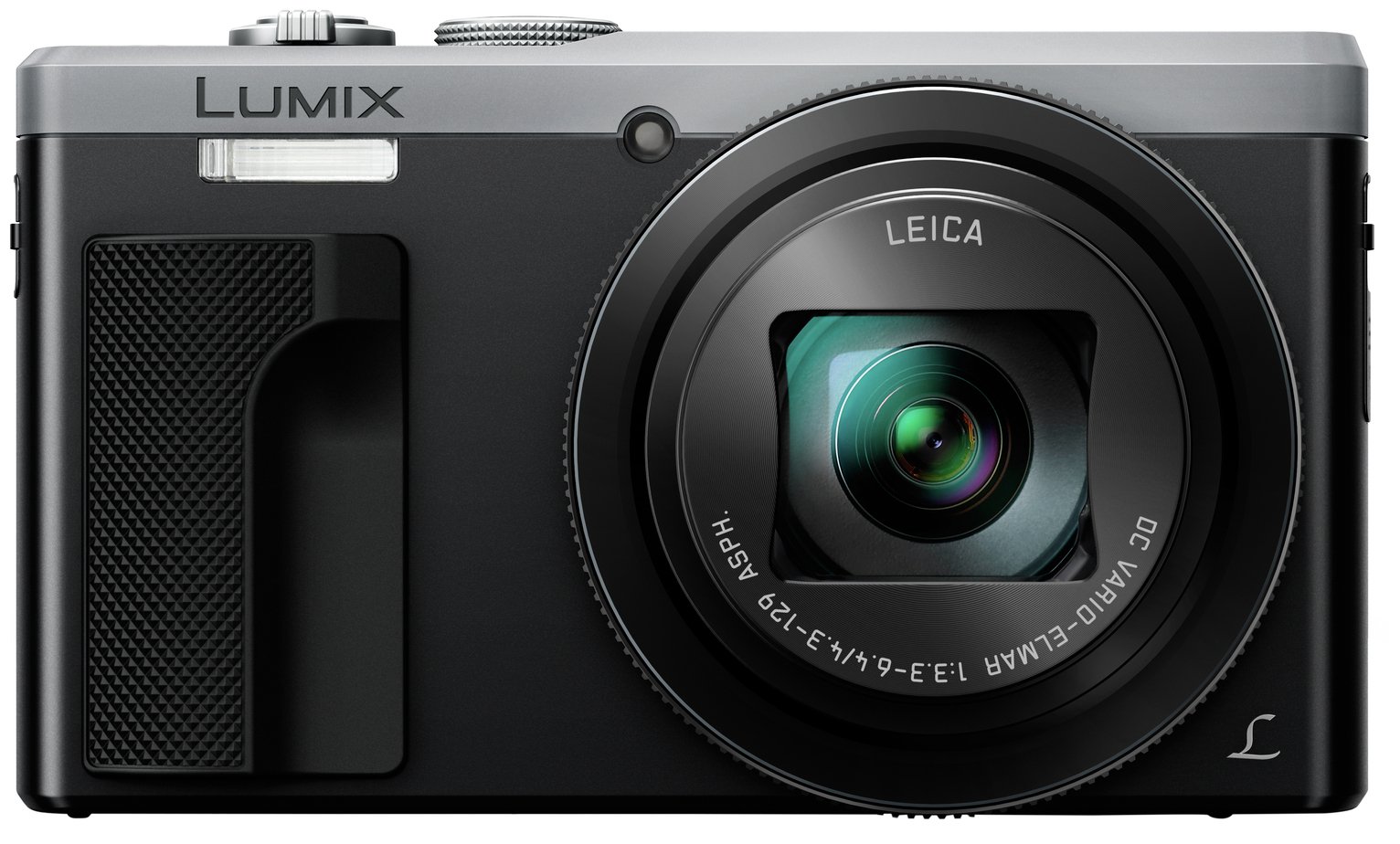 Panasonic Lumix DMC-TZ80EB-S Superzoom Compact Camera Black