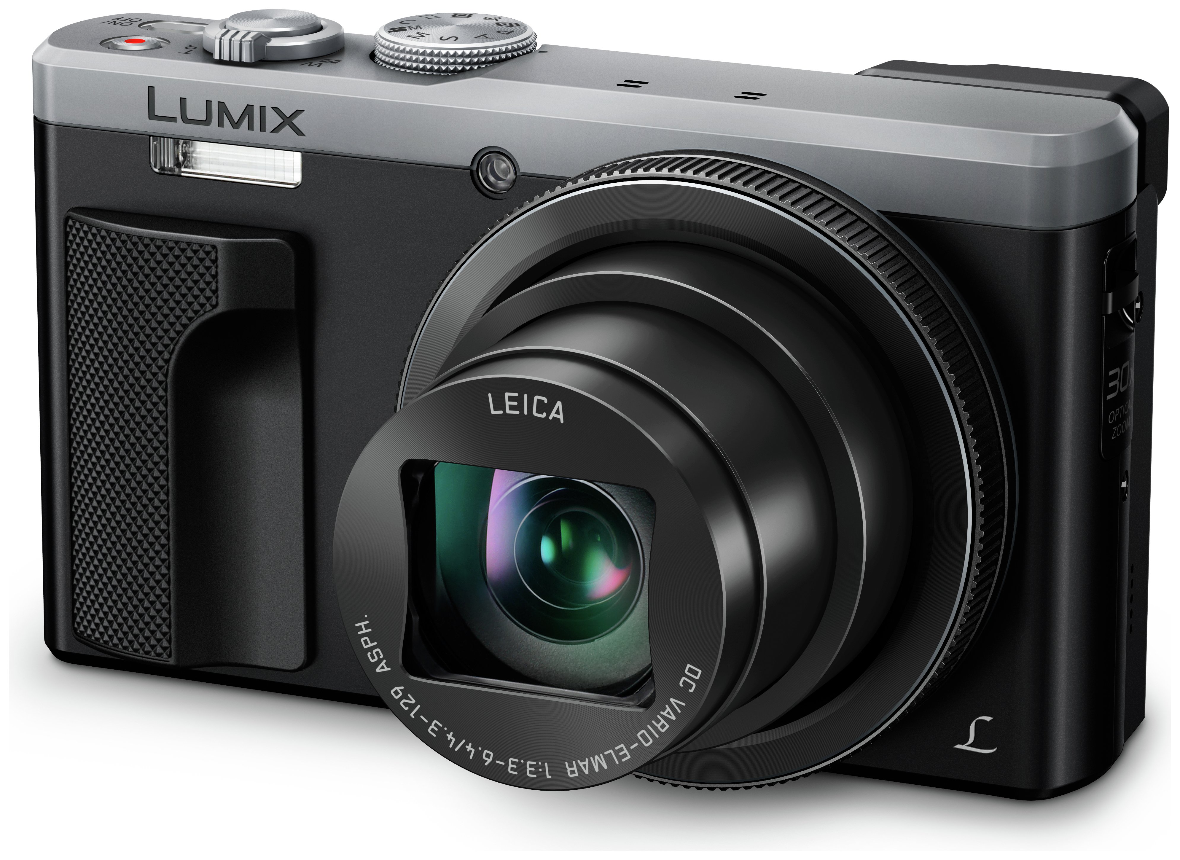 Panasonic Lumix DMC-TZ80EB-S Superzoom Compact Camera Black Review