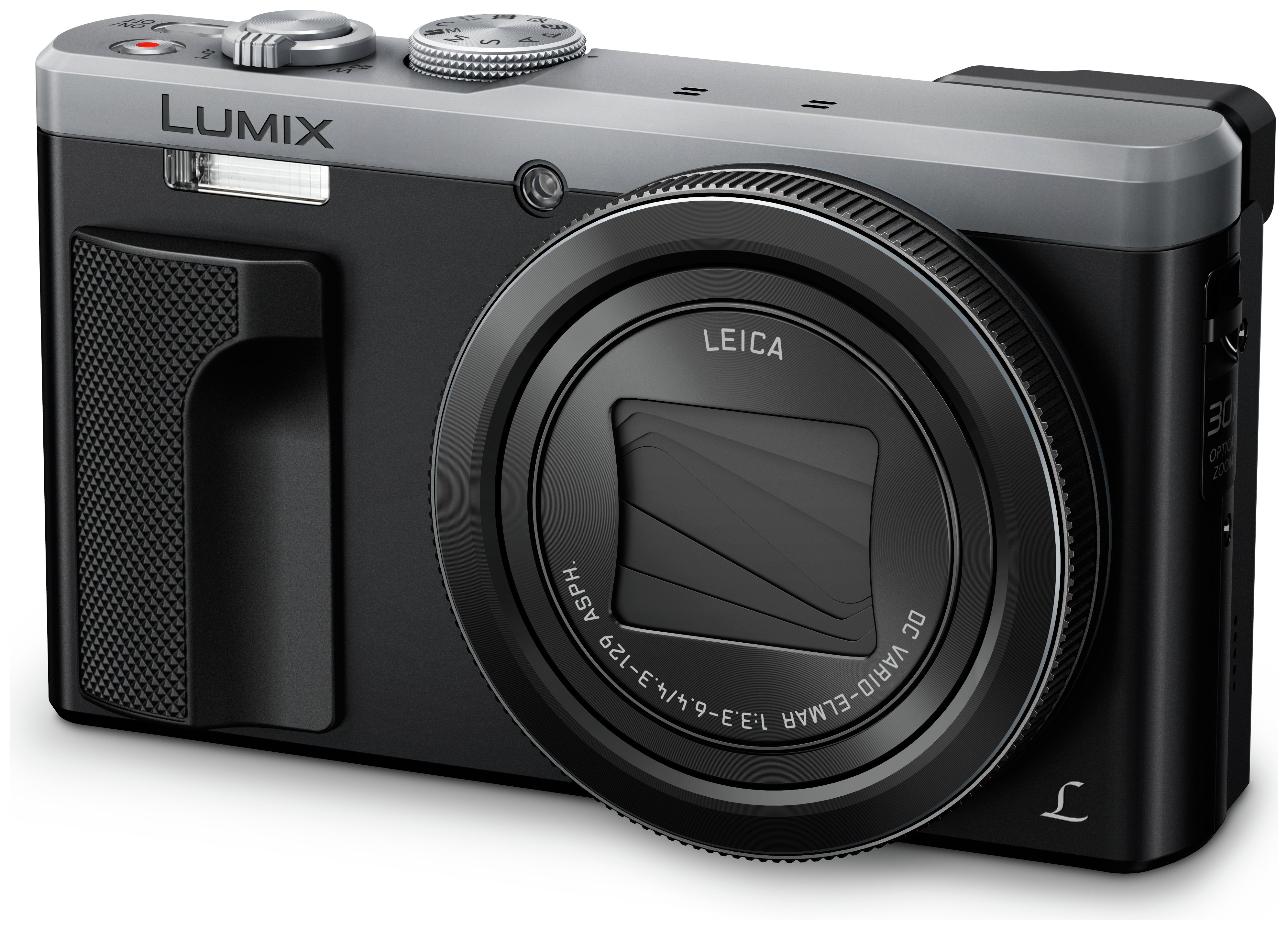 Panasonic Lumix DMC-TZ80 Superzoom Camera and 4.3-129mm Lens Reviews