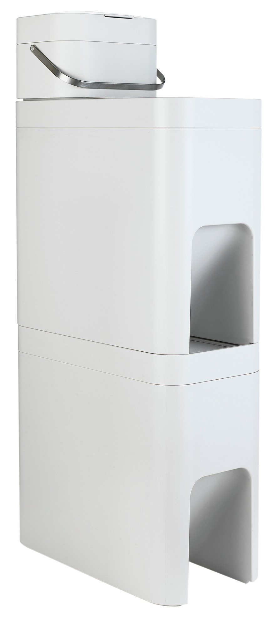 Joseph Joseph 52 Litre Stack Recycling Bin Reviews