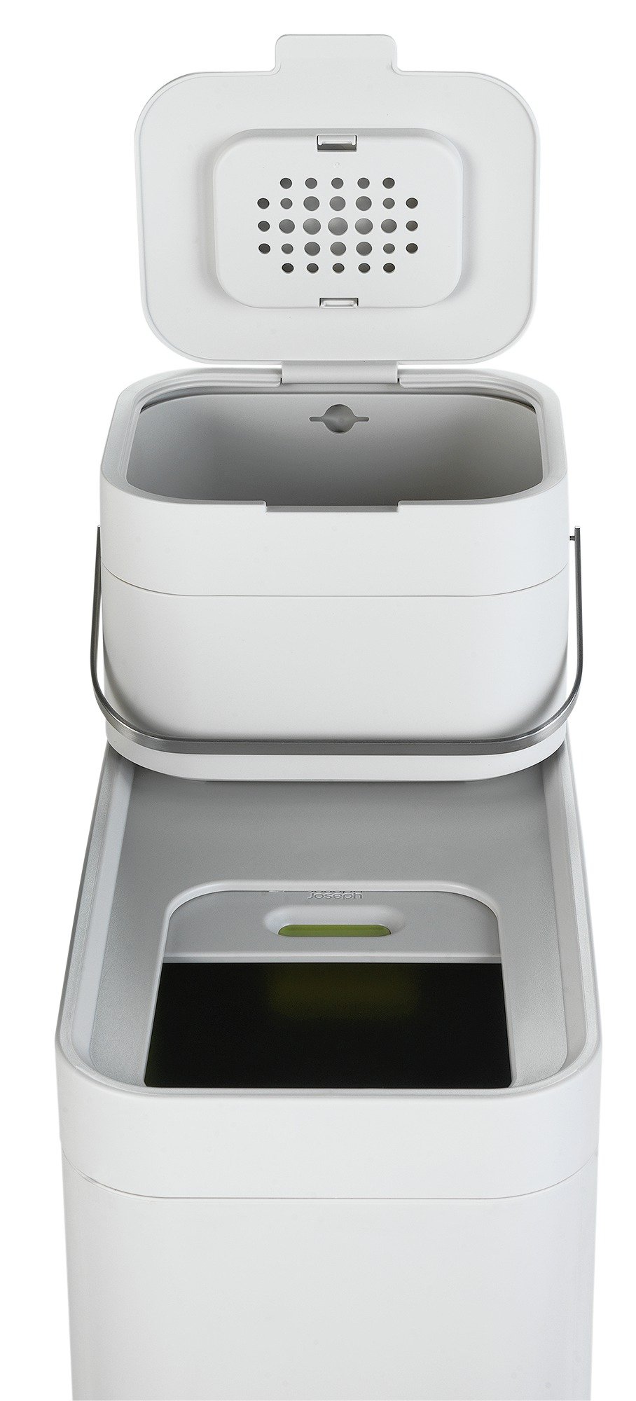 Joseph Joseph 52 Litre Stack Recycling Bin Reviews