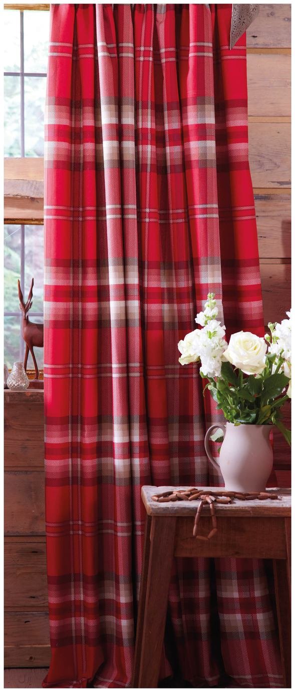 Kelso Pencil Pleat Lined Curtains Reviews