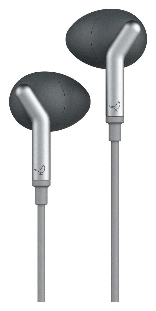 Libratone Q Adapt iOS Lightning In-Ear Headphones - Black