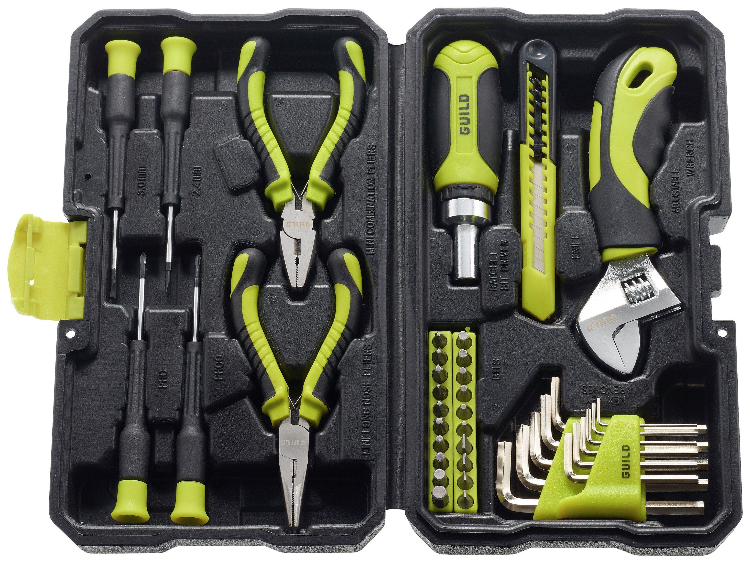 hand tool kit