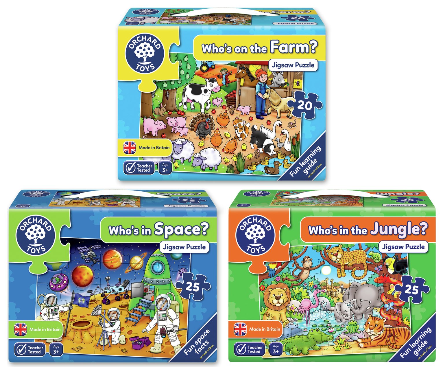 argos orchard toys