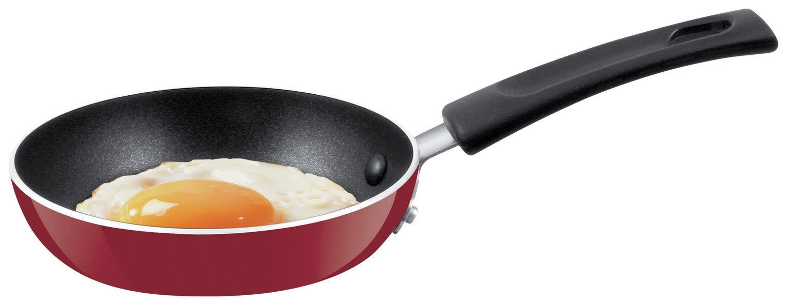 Tefal Easycare 3 Piece Aluminium Frying Pan Set Reviews