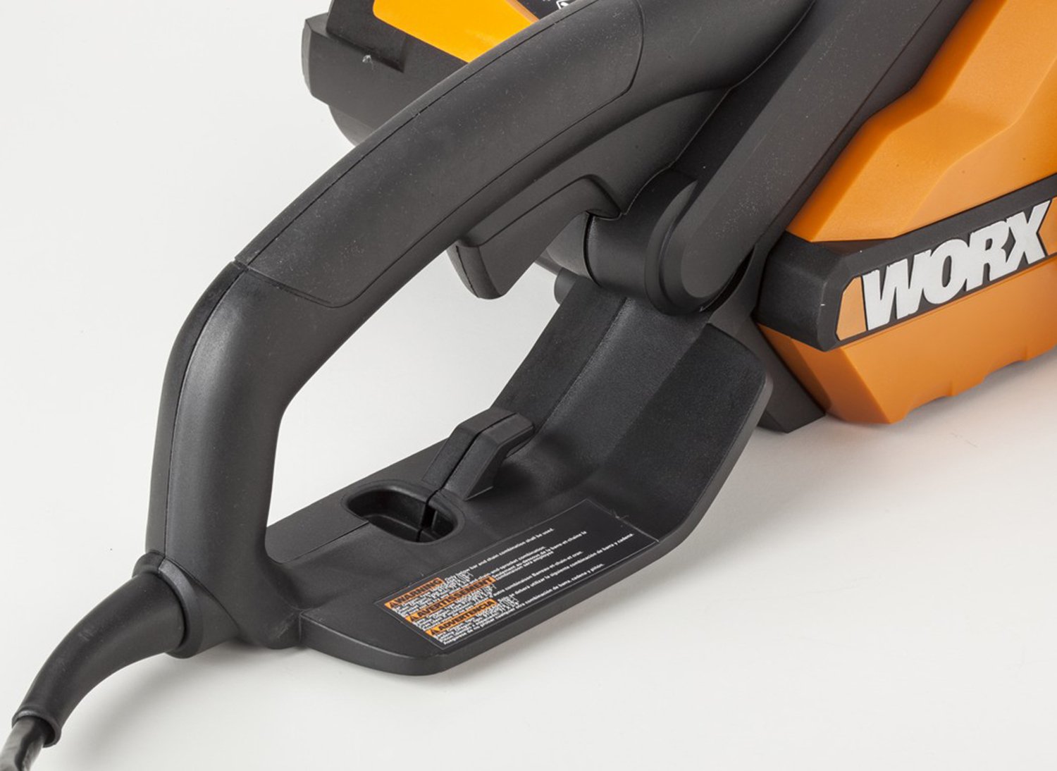 Worx WG303E 2000W Corded 40cm Chainsaw at Argos Reviews