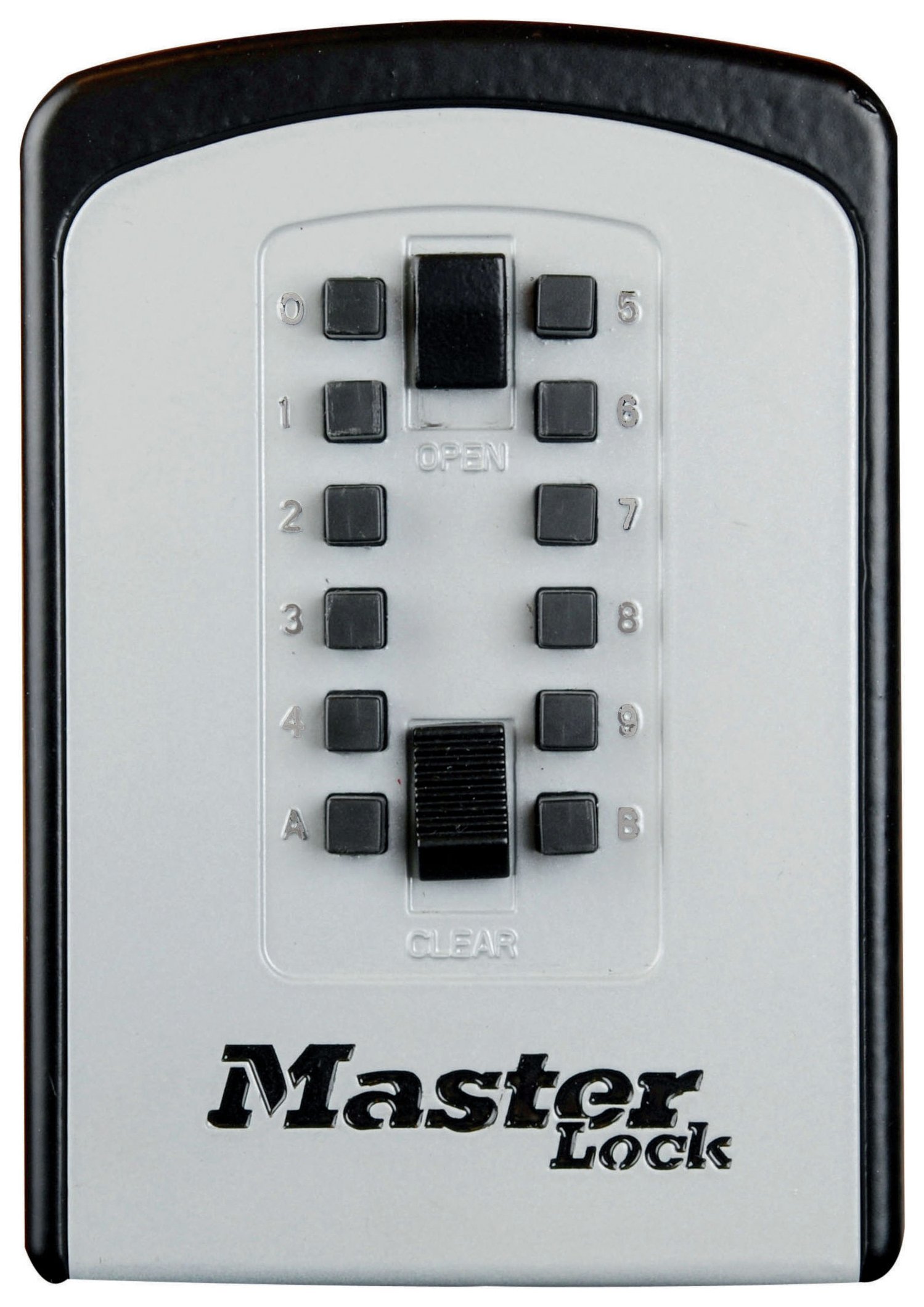 Master Lock Push Button Key Lock Box.