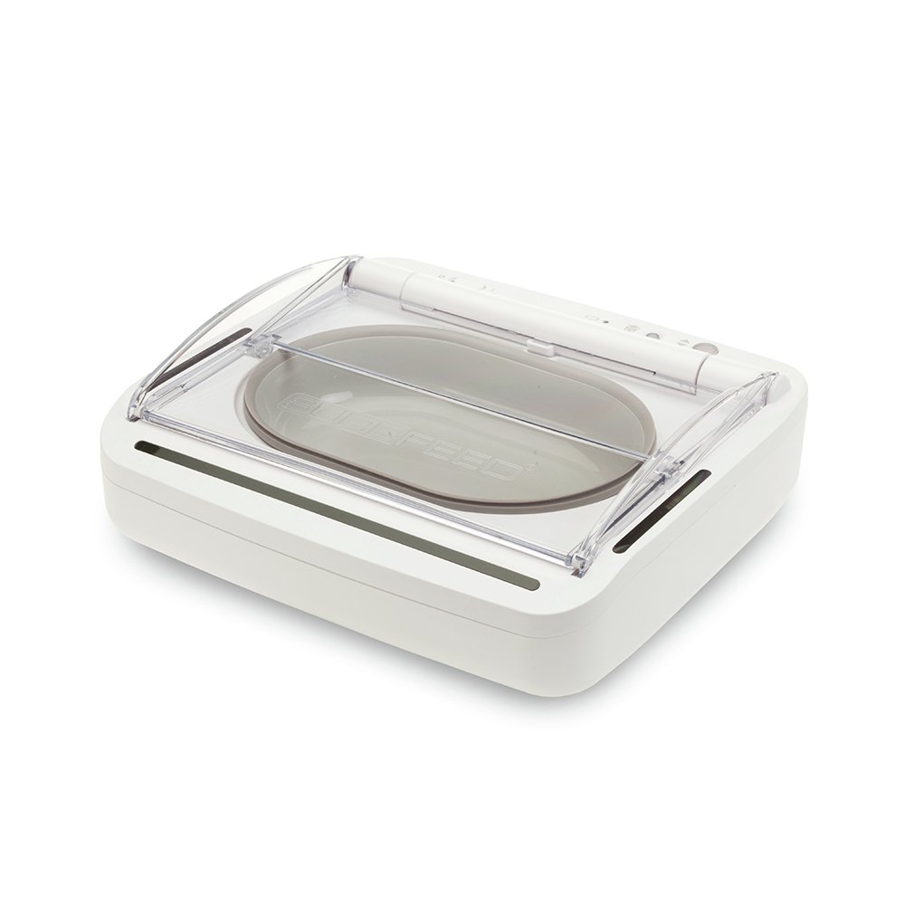 SureFeed Sealed Pet Bowl. review