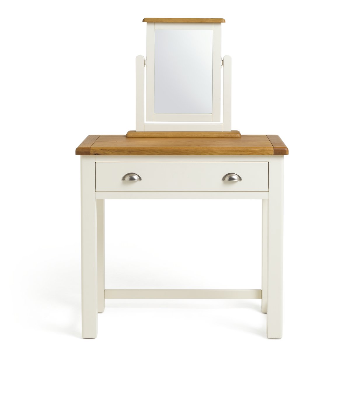 Argos Home Kent Dressing Table, Stool Mirror Reviews