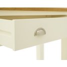 Buy Argos Home Kent Dressing Table, Stool Mirror - Cream ...