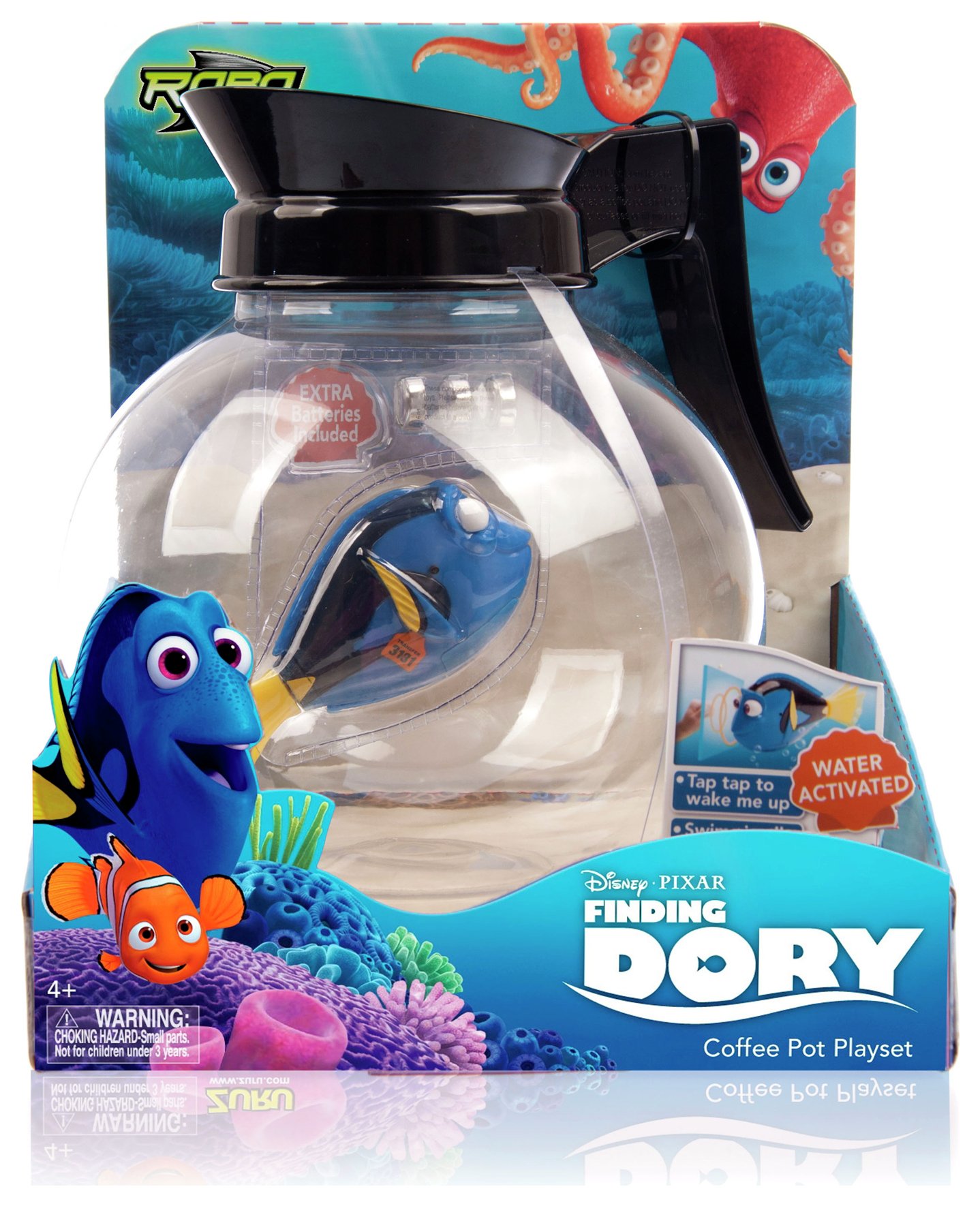 Finding Dory