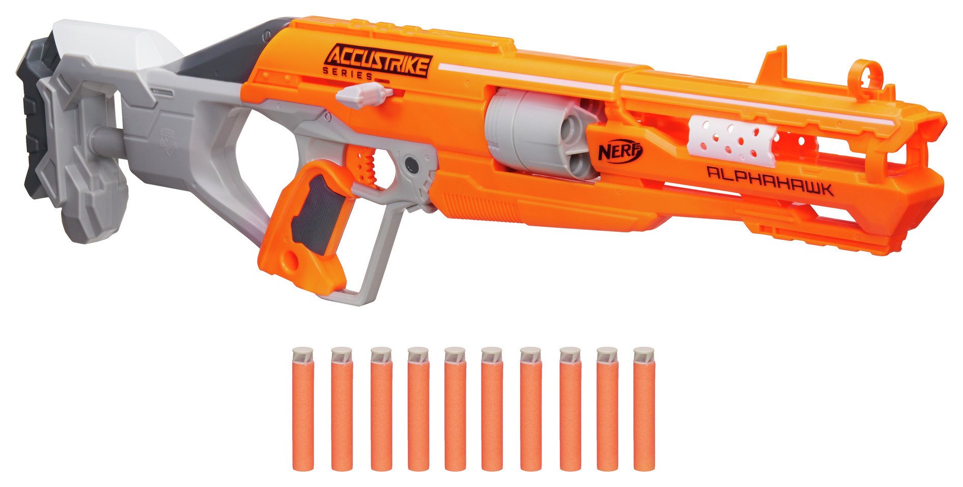 Nerf N-Strike Elite AccuStrike Series AlphaHawk