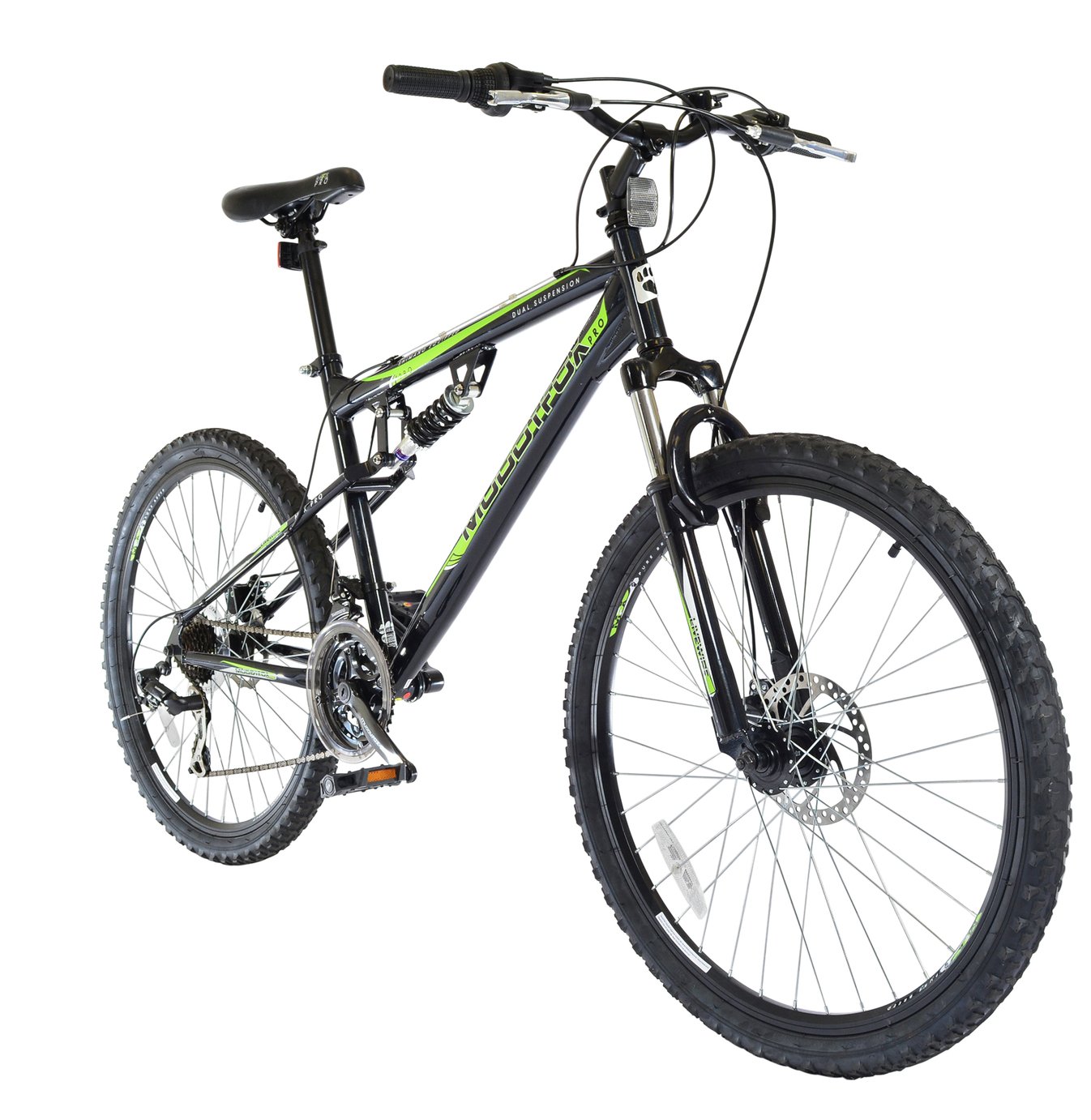 muddyfox 26 inch bike