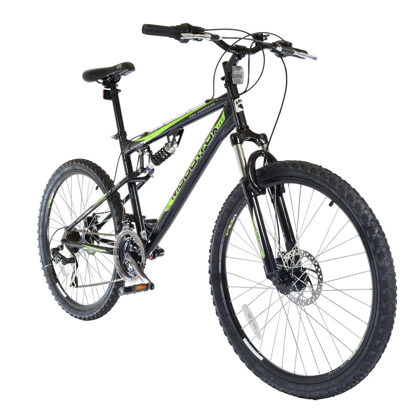 Muddyfox Livewire 26 inch Wheel Size Mens Mountain Bike Review