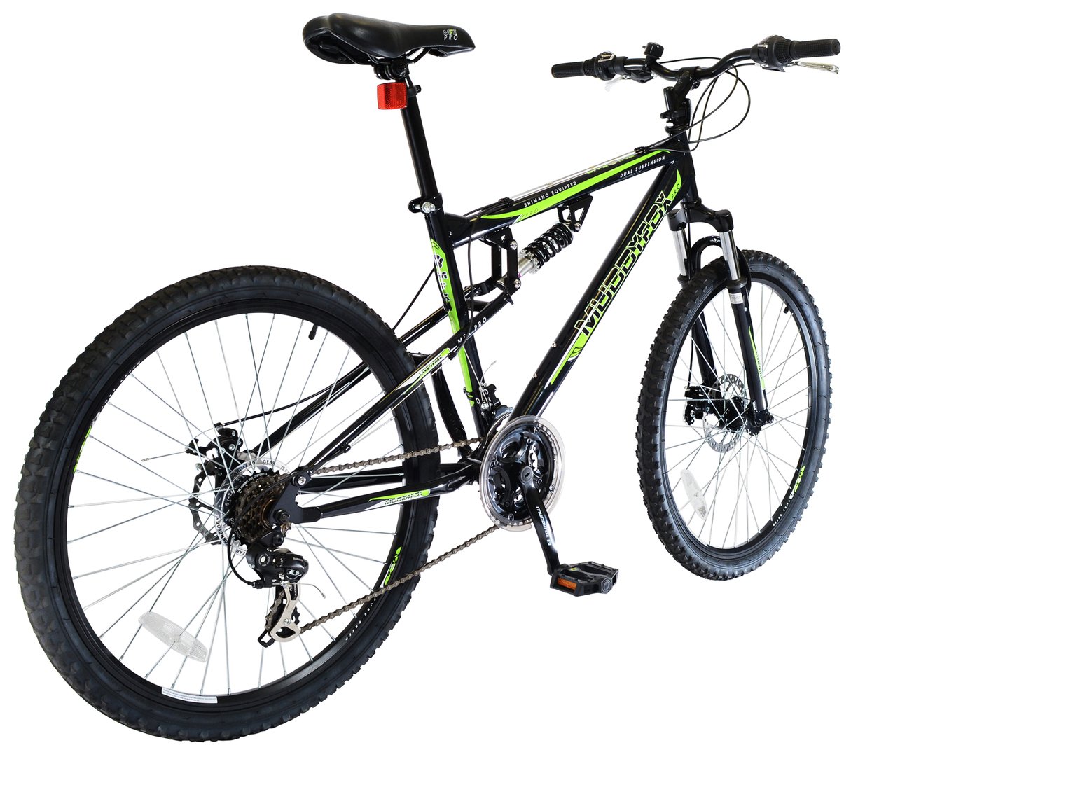 muddyfox livewire review