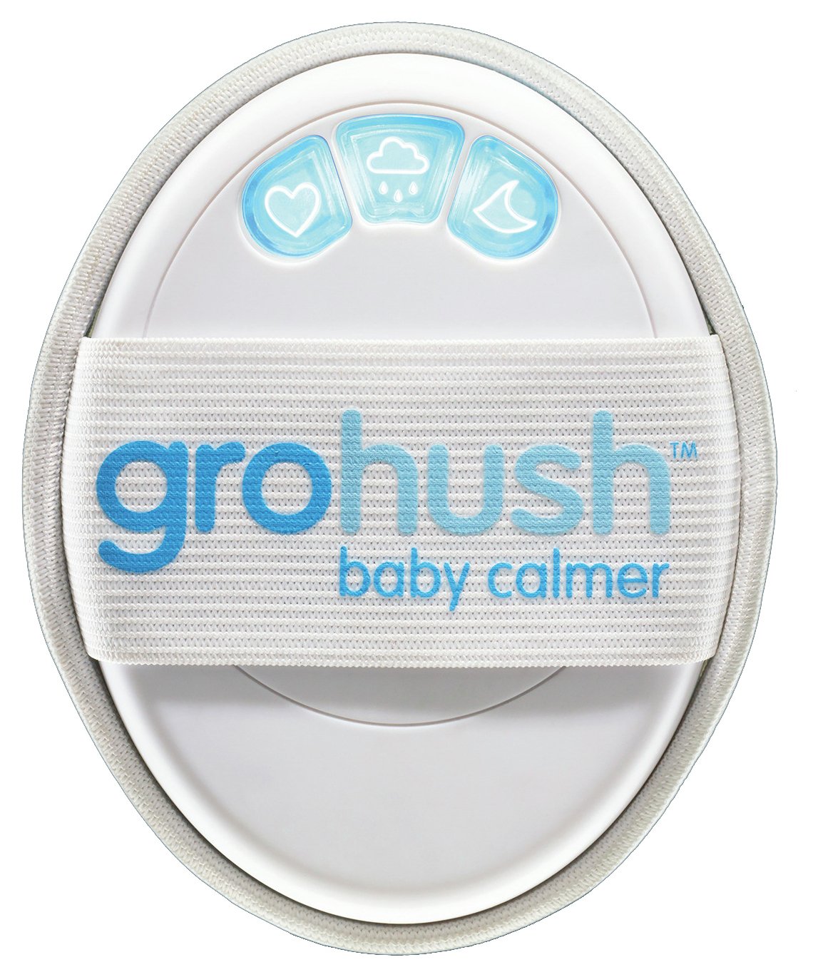 The Gro Company Gro-Hush White Noise Baby Calmer.