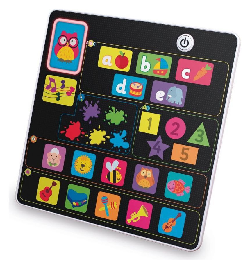 ELC Touchpad Tablet