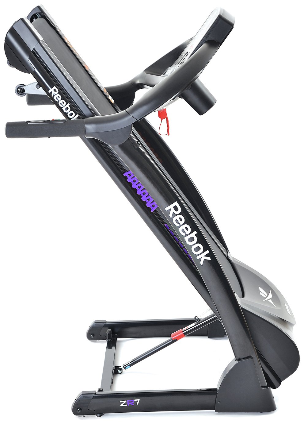 reebok zr7 treadmill youtube