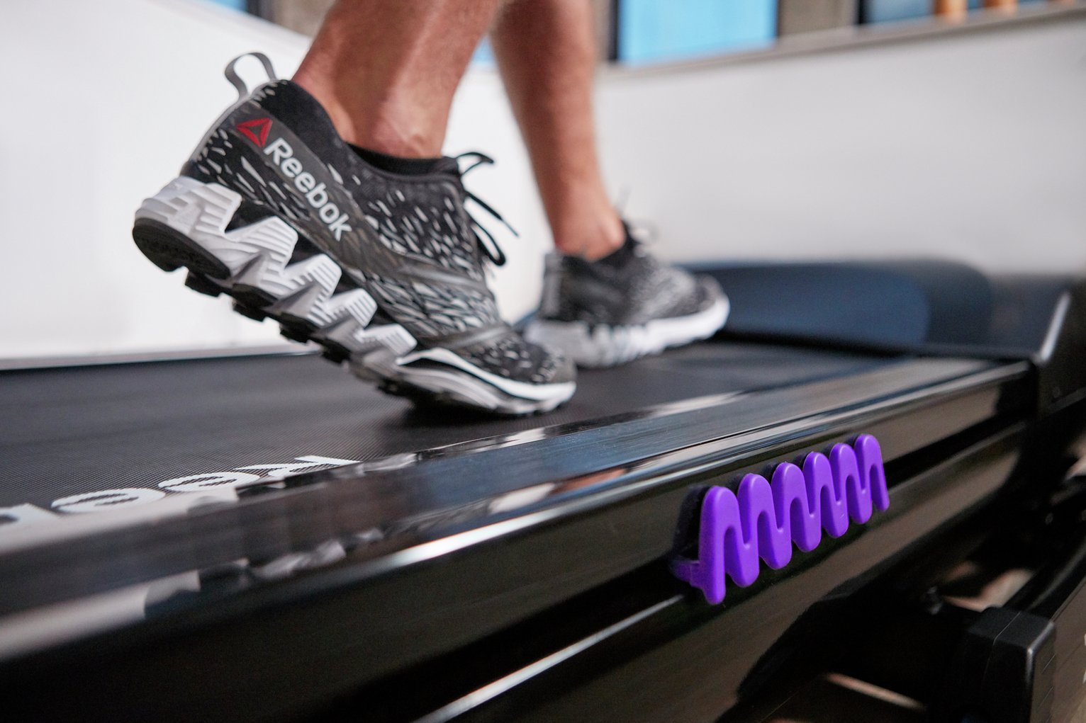 reebok zr7 treadmill youtube