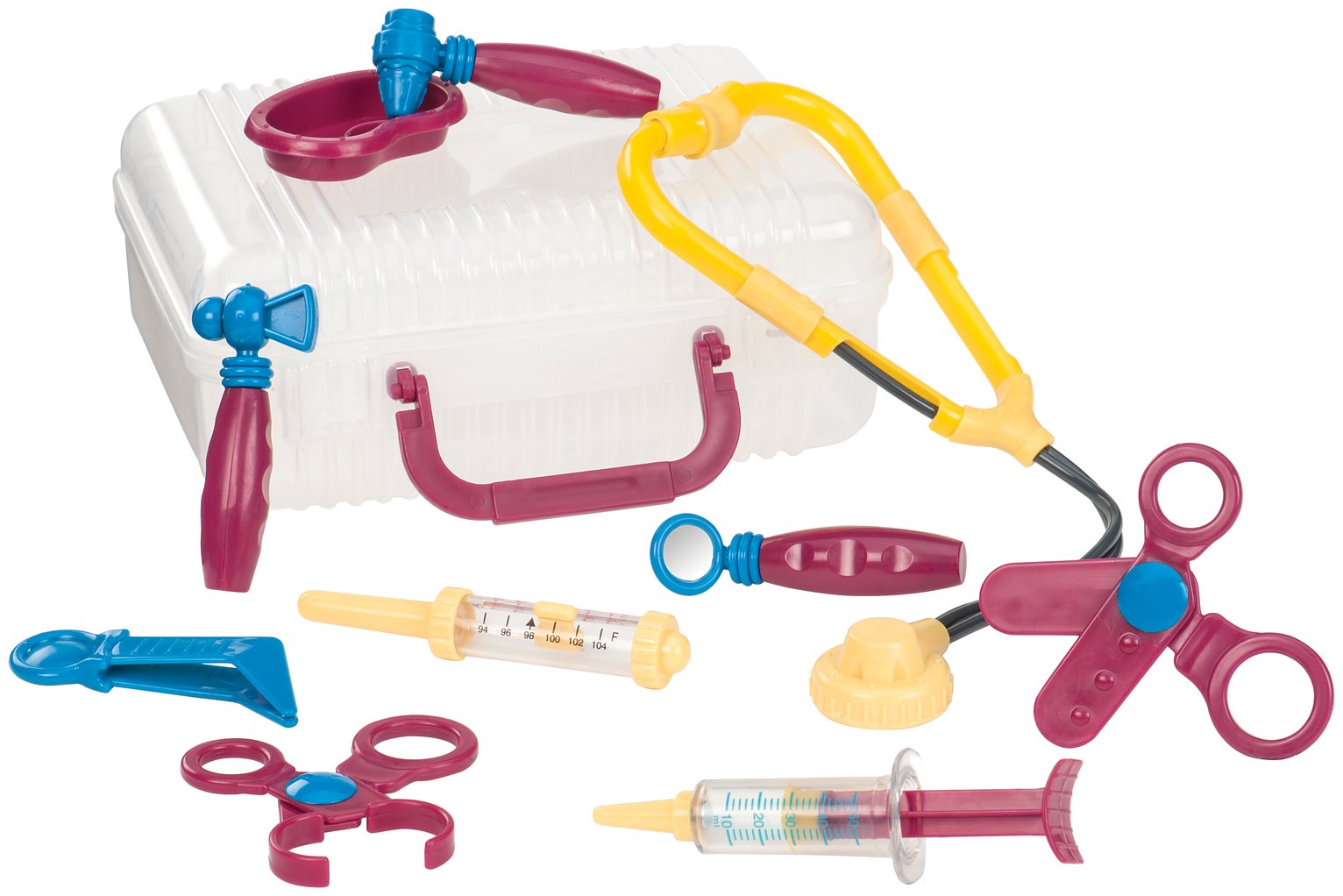 Battat Deluxe Doctor Kit