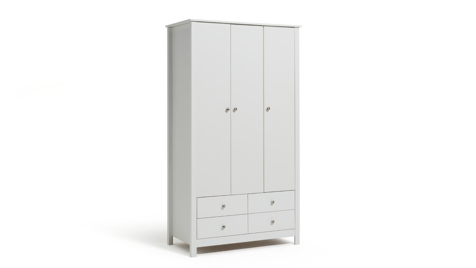 Argos Home Osaka 3 Door 4 Drawer Wardrobe review