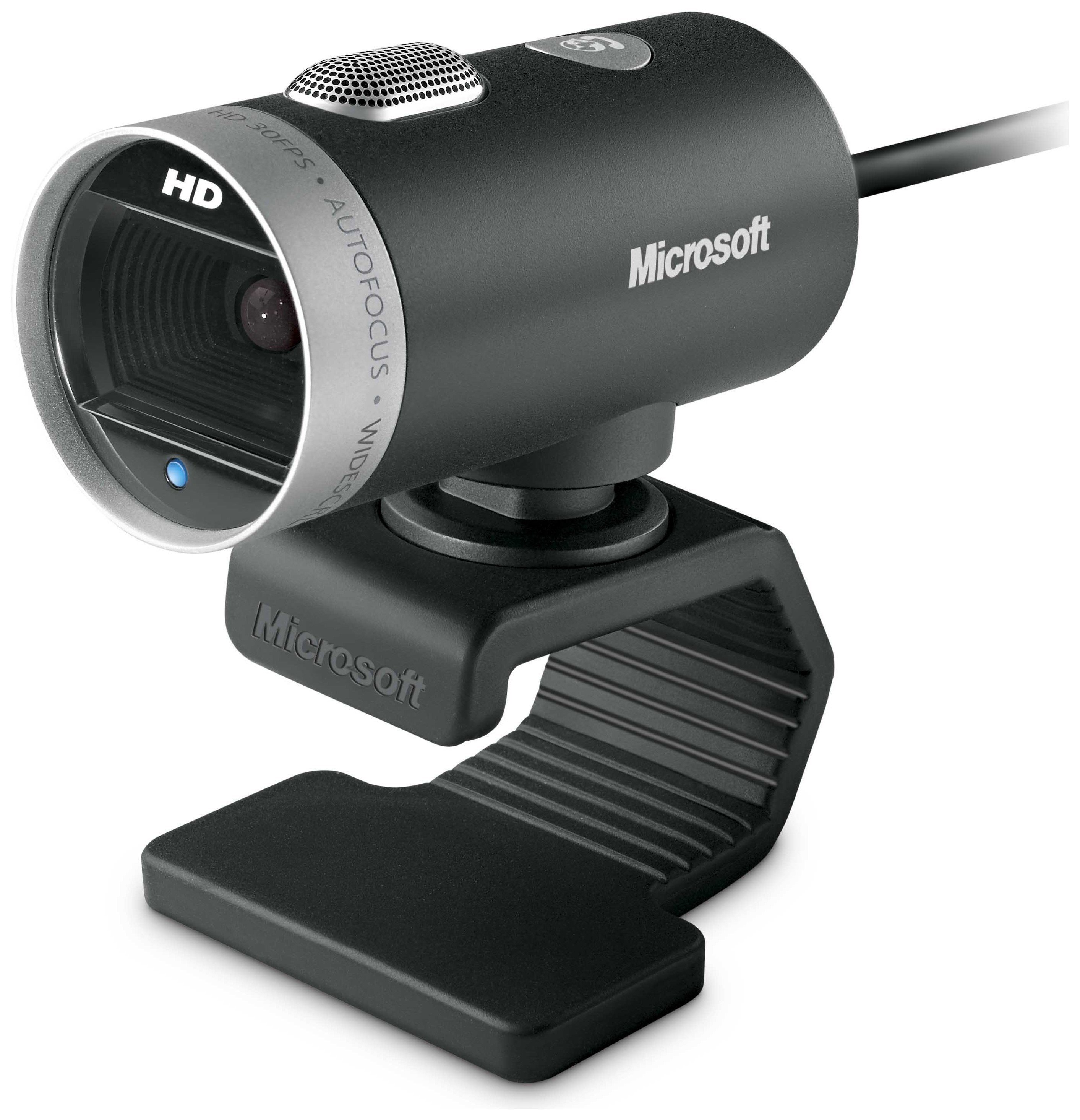 Microsoft Glorious LifeCam Cinema Webcam
