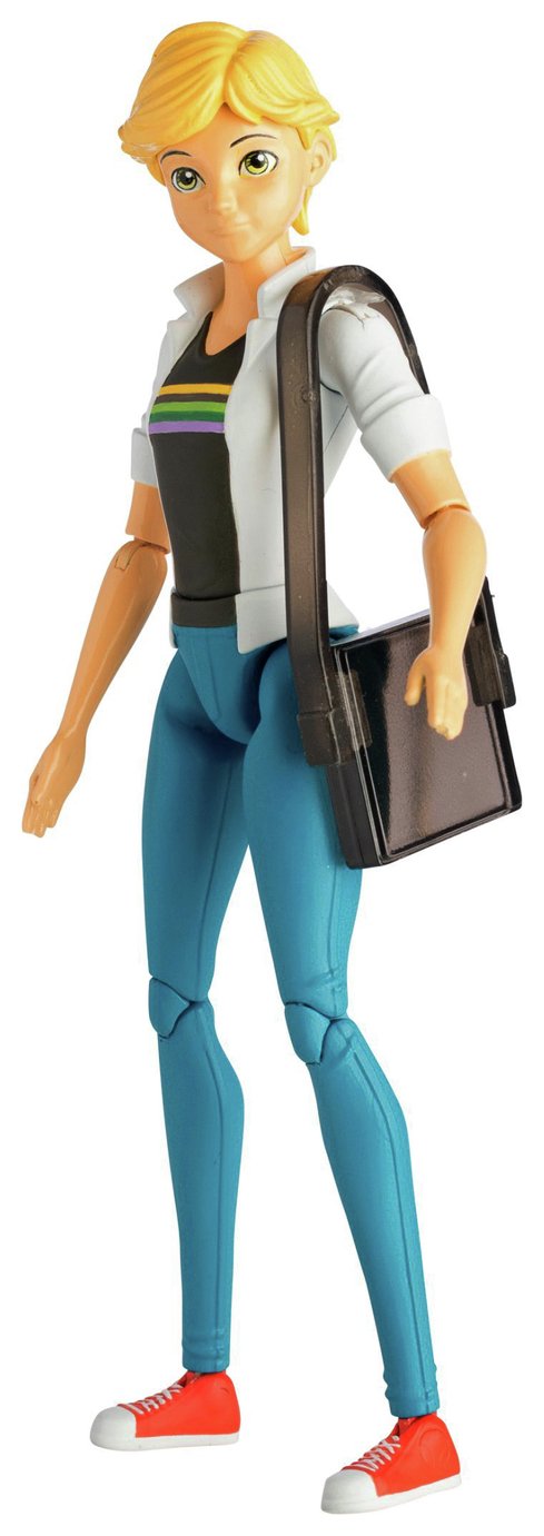 Miraculous Action Figure Adrien