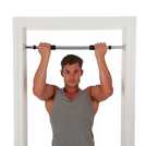 Wall mounted pull up bar online argos