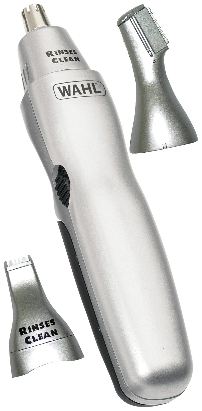 Wahl 3 In 1 Personal Trimmer Reviews