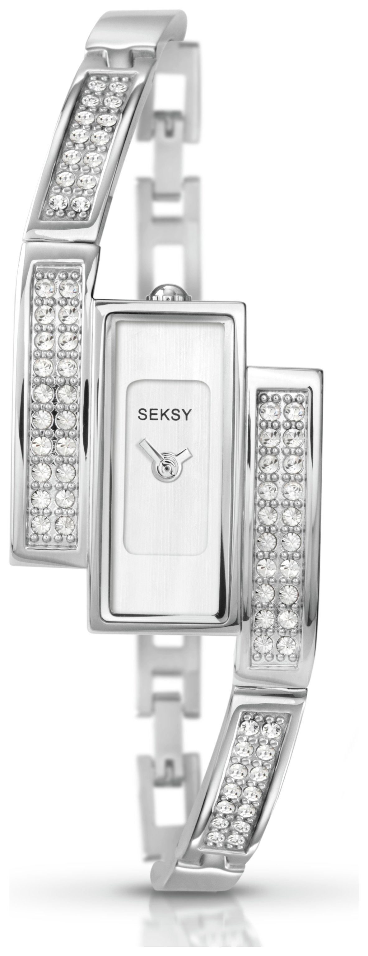 Seksy - Ladies Stone Set 4883 Bracelet