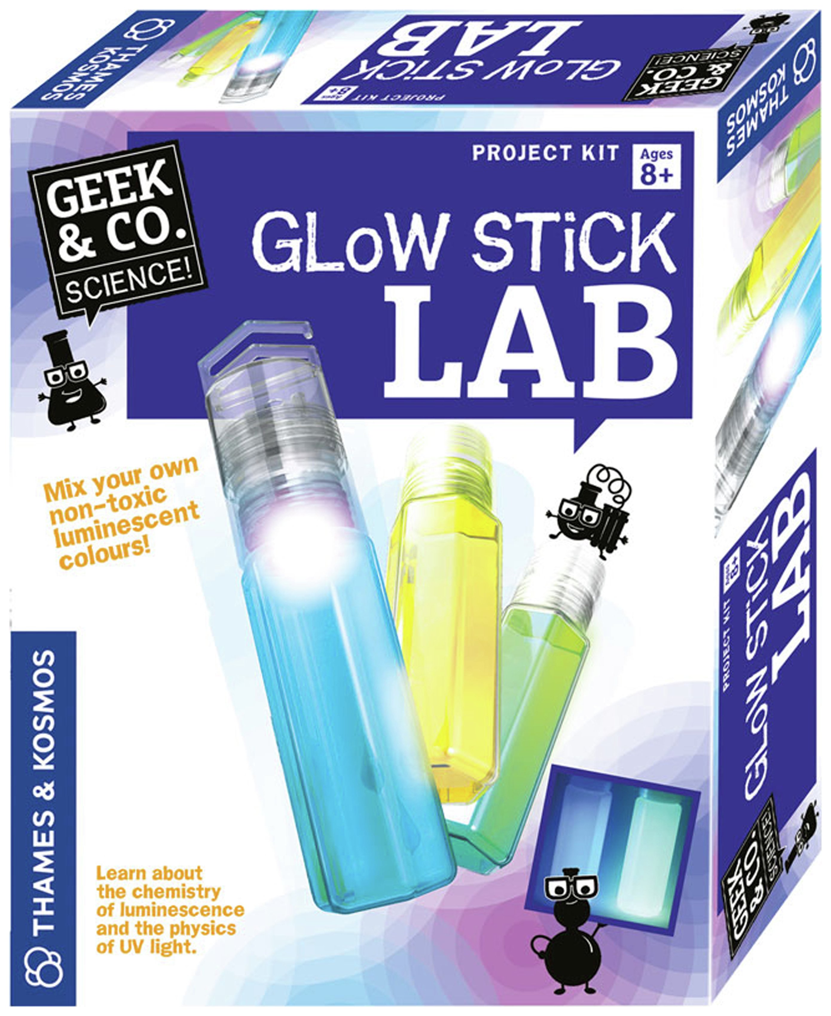 Glow Stick Lab.