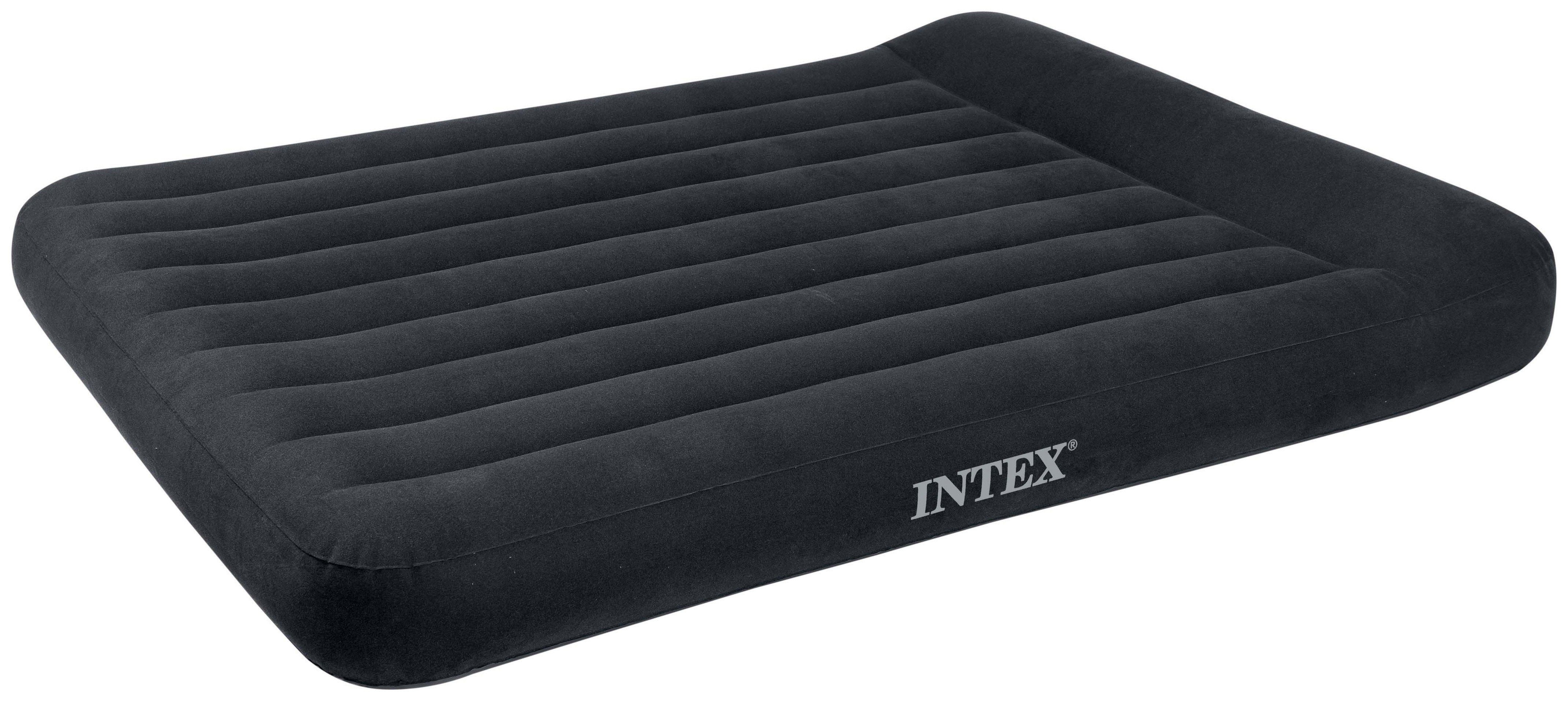 Intex Queen Prestige Classic Airbed and Pump