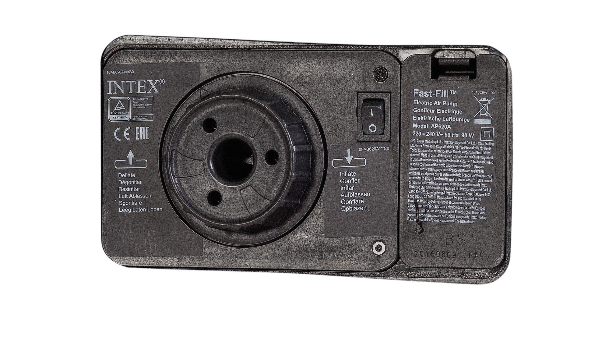 Помпа Intex ap620a