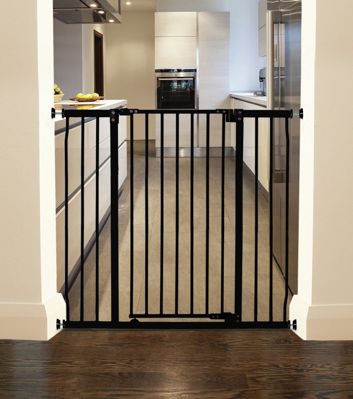 argos tall baby gate