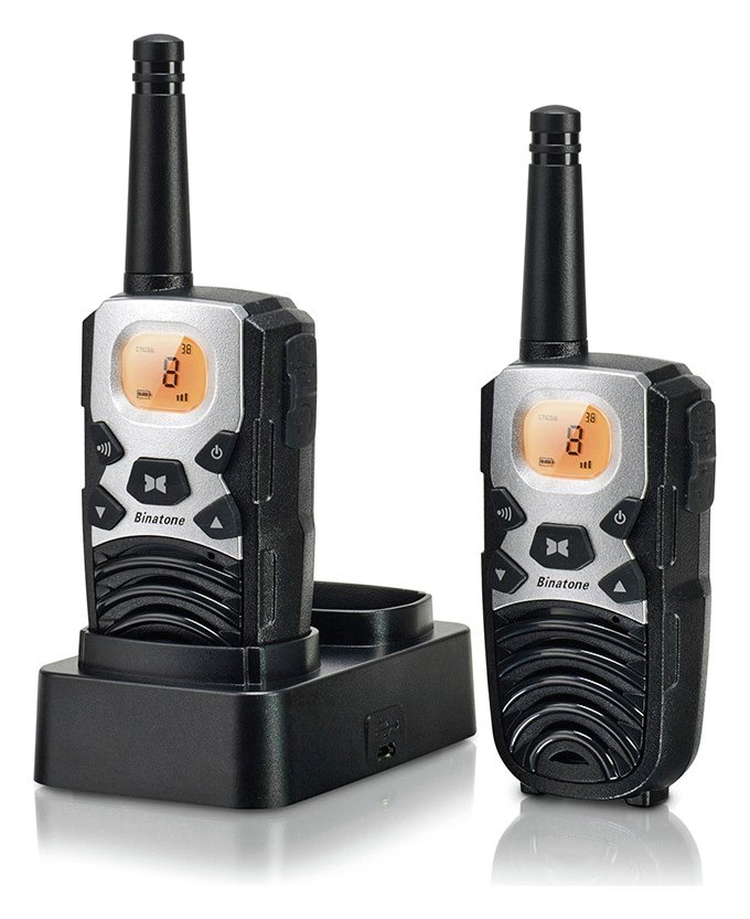 Binatone Terrain 850 2-Way Radio - Twin