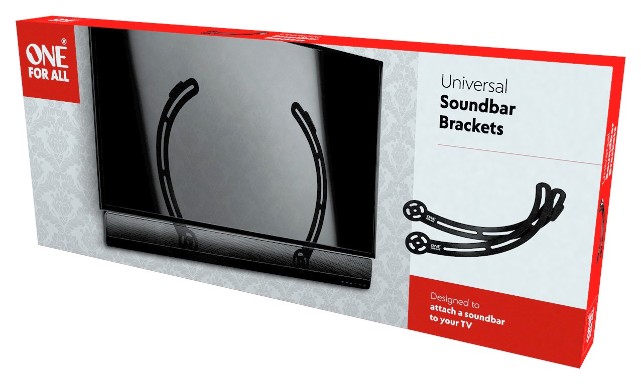 One For All Universal Sound Bar Bracket Reviews