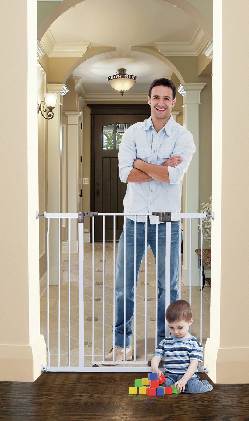 dreambaby liberty safety gate